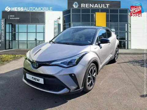 Annonce TOYOTA C-HR  2020 d'occasion 