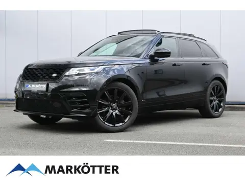 Annonce LAND ROVER RANGE ROVER VELAR Diesel 2019 d'occasion 