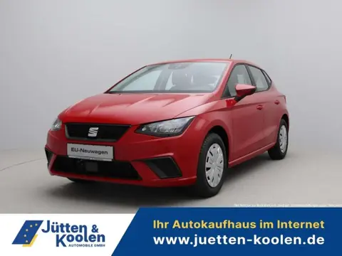 Used SEAT IBIZA Petrol 2024 Ad 