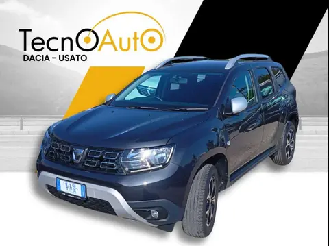 Used DACIA DUSTER Diesel 2021 Ad 