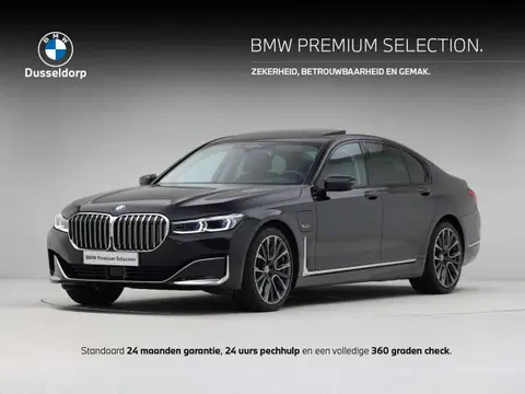 Used BMW SERIE 7 Hybrid 2023 Ad 