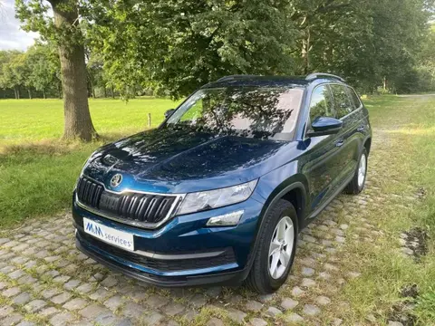 Used SKODA KODIAQ Petrol 2021 Ad 