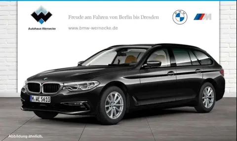 Used BMW SERIE 5 Diesel 2020 Ad 