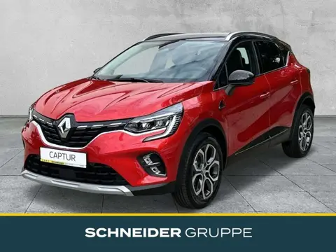 Annonce RENAULT CAPTUR Essence 2024 d'occasion 