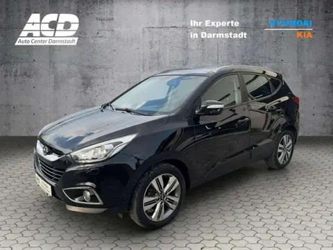 Annonce HYUNDAI IX35 Essence 2015 d'occasion 