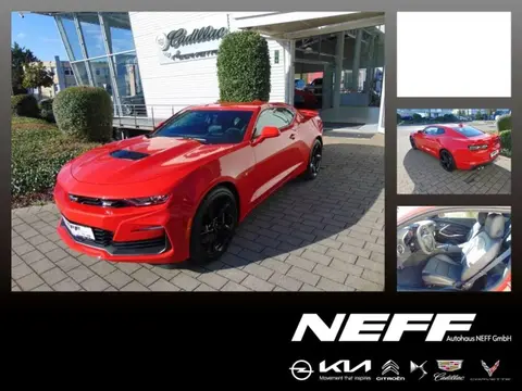 Used CHEVROLET CAMARO Petrol 2024 Ad 