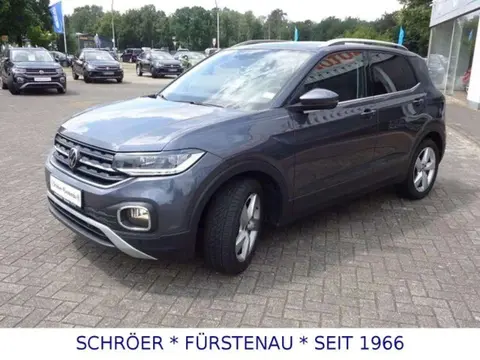 Used VOLKSWAGEN T-CROSS Petrol 2022 Ad 