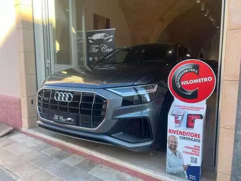 Annonce AUDI Q8 Hybride 2019 d'occasion 