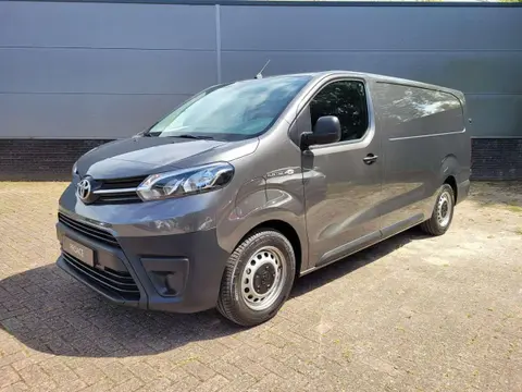 Annonce TOYOTA PROACE Électrique 2024 d'occasion 