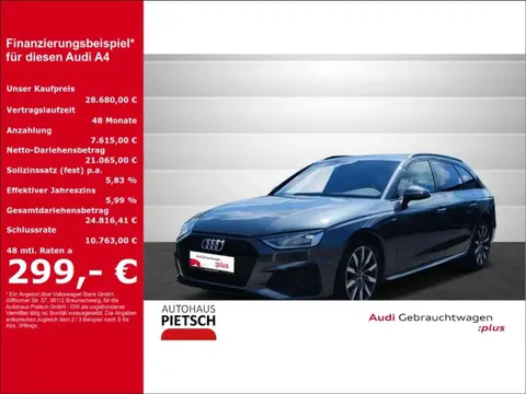 Used AUDI A4 Diesel 2021 Ad 