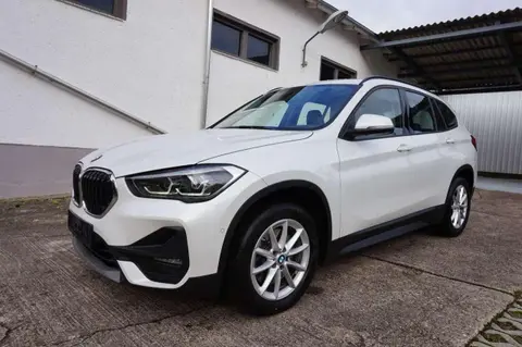 Annonce BMW X1 Diesel 2020 d'occasion Allemagne