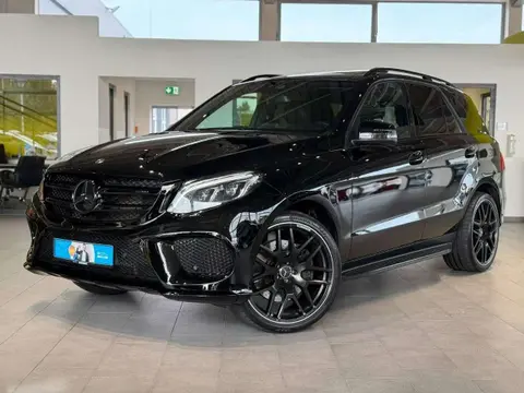 Annonce MERCEDES-BENZ CLASSE GLE Essence 2018 d'occasion 