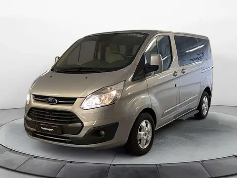 Annonce FORD TOURNEO Diesel 2017 d'occasion 