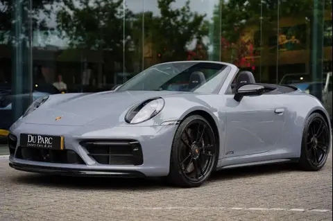 Annonce PORSCHE 992 Essence 2023 d'occasion 