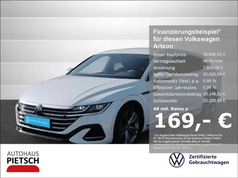 Annonce VOLKSWAGEN ARTEON Diesel 2024 d'occasion 