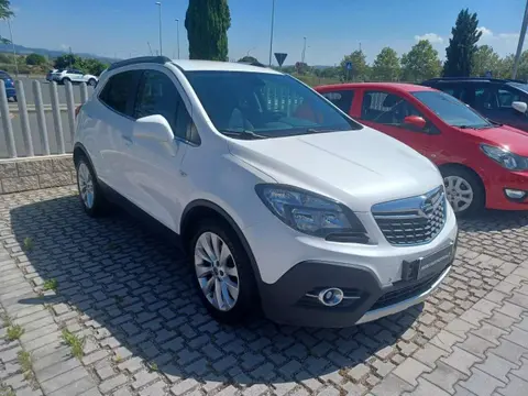 Annonce OPEL MOKKA Essence 2015 d'occasion 