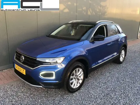 Used VOLKSWAGEN T-ROC Petrol 2018 Ad 