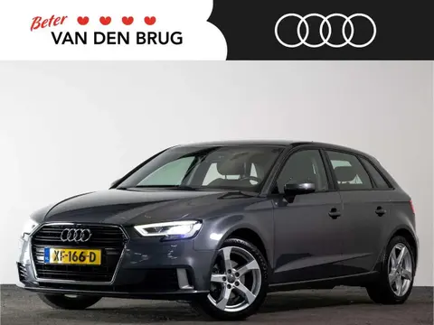 Annonce AUDI A3 Essence 2019 d'occasion 