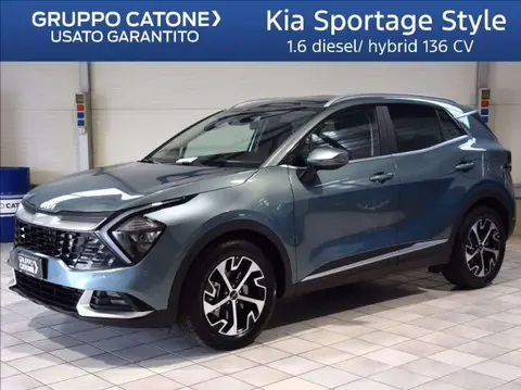 Annonce KIA SPORTAGE Hybride 2024 d'occasion 