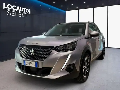 Annonce PEUGEOT 2008 Essence 2020 d'occasion 