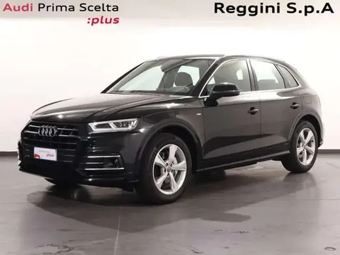 Annonce AUDI Q5 Essence 2019 d'occasion 