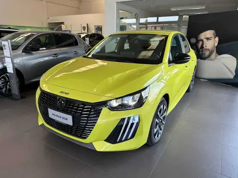 Annonce PEUGEOT 208 Essence 2024 d'occasion 