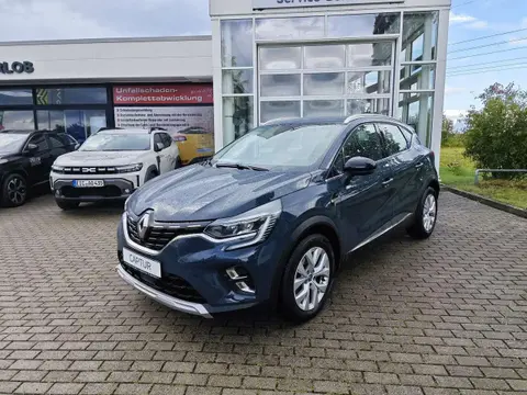 Annonce RENAULT CAPTUR Diesel 2020 d'occasion 