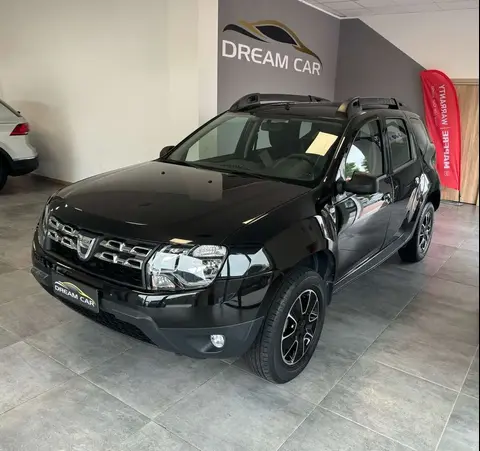 Annonce DACIA DUSTER Diesel 2016 d'occasion 