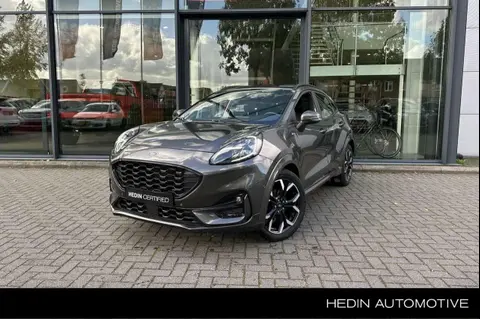 Used FORD PUMA Petrol 2021 Ad 