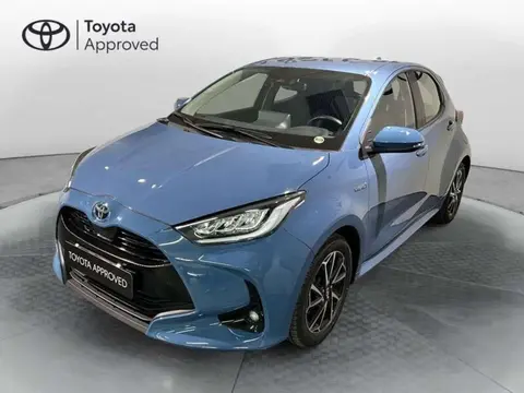 Used TOYOTA YARIS Hybrid 2020 Ad 