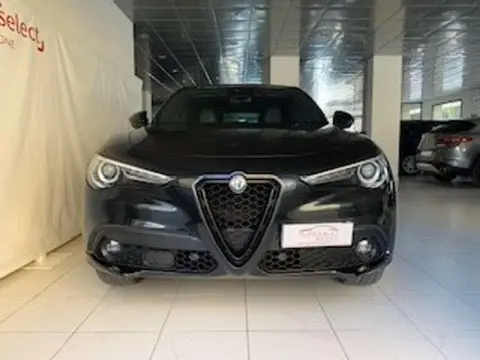 Annonce ALFA ROMEO STELVIO Diesel 2018 d'occasion 