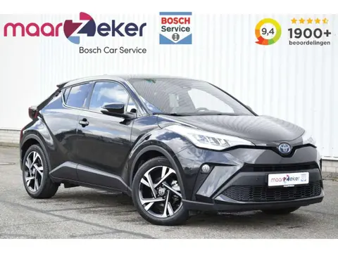 Annonce TOYOTA C-HR Hybride 2022 d'occasion 