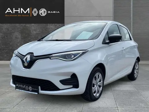 Annonce RENAULT ZOE Électrique 2021 d'occasion 