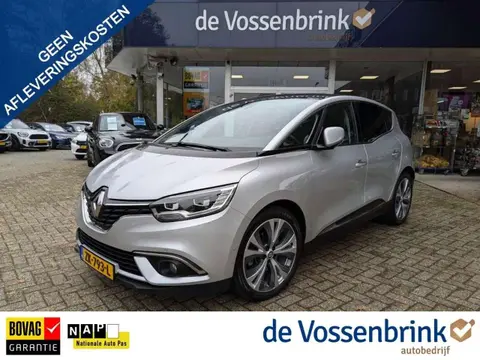 Annonce RENAULT SCENIC Essence 2019 d'occasion 