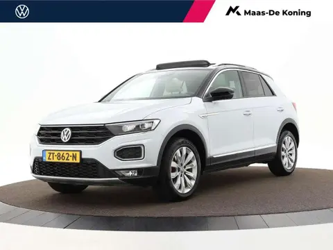 Used VOLKSWAGEN T-ROC Petrol 2019 Ad 