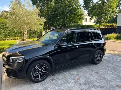 Annonce MERCEDES-BENZ CLASSE GLB Essence 2020 d'occasion Belgique