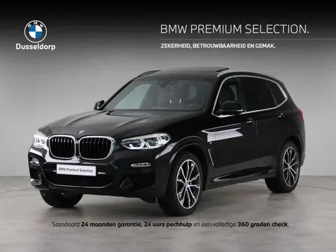 Used BMW X3 Petrol 2019 Ad 