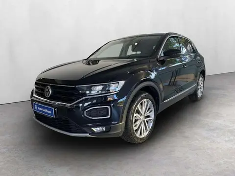 Used VOLKSWAGEN T-ROC Diesel 2018 Ad 