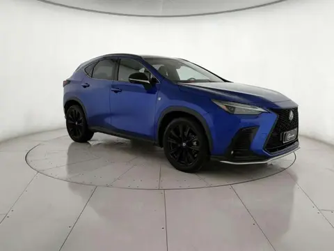 Annonce LEXUS NX Hybride 2022 d'occasion 