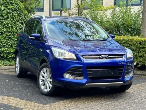 Annonce FORD KUGA Diesel 2015 d'occasion 