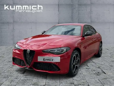 Annonce ALFA ROMEO GIULIA Essence 2024 d'occasion 