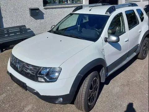 Annonce DACIA DUSTER Diesel 2016 d'occasion 