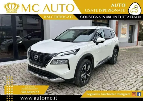 Annonce NISSAN X-TRAIL Hybride 2024 d'occasion 