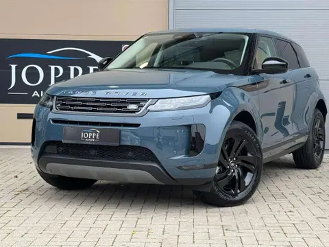 Used LAND ROVER RANGE ROVER EVOQUE Hybrid 2024 Ad 