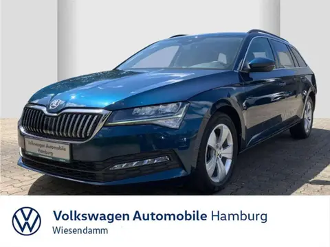 Annonce SKODA SUPERB Diesel 2022 d'occasion 