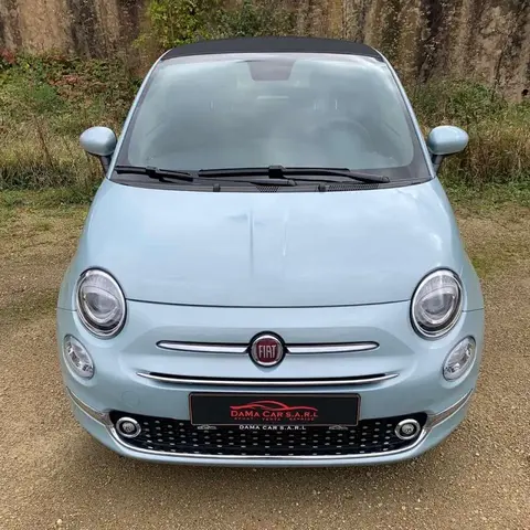 Annonce FIAT 500 Hybride 2023 d'occasion 