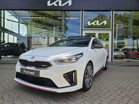 Annonce KIA PROCEED Essence 2020 d'occasion 