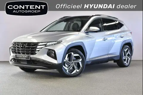 Annonce HYUNDAI TUCSON Hybride 2024 d'occasion 