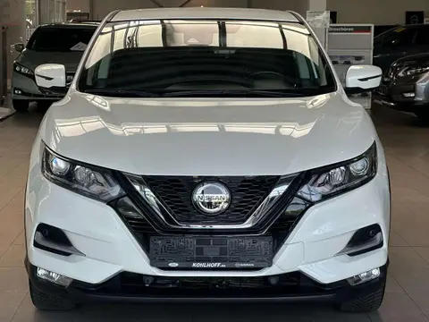 Annonce NISSAN QASHQAI Diesel 2020 d'occasion 