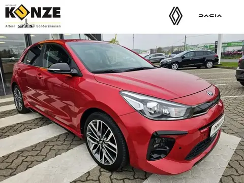 Used KIA RIO Petrol 2018 Ad 